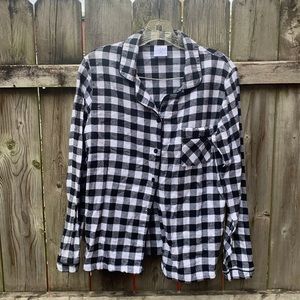 Serra lounge wear top sz. M